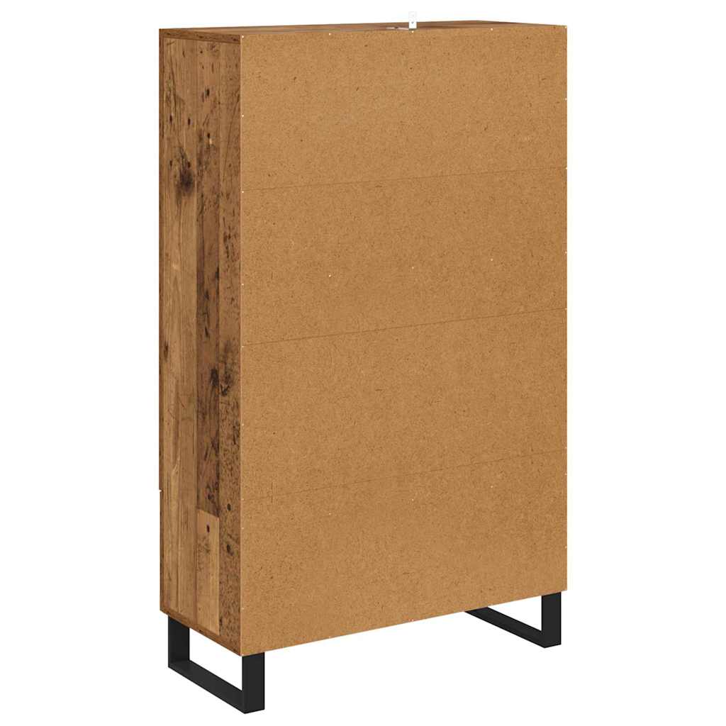 Alacena Madera Vieja 69,5 x 30 x 115 cm Madera contrachapada