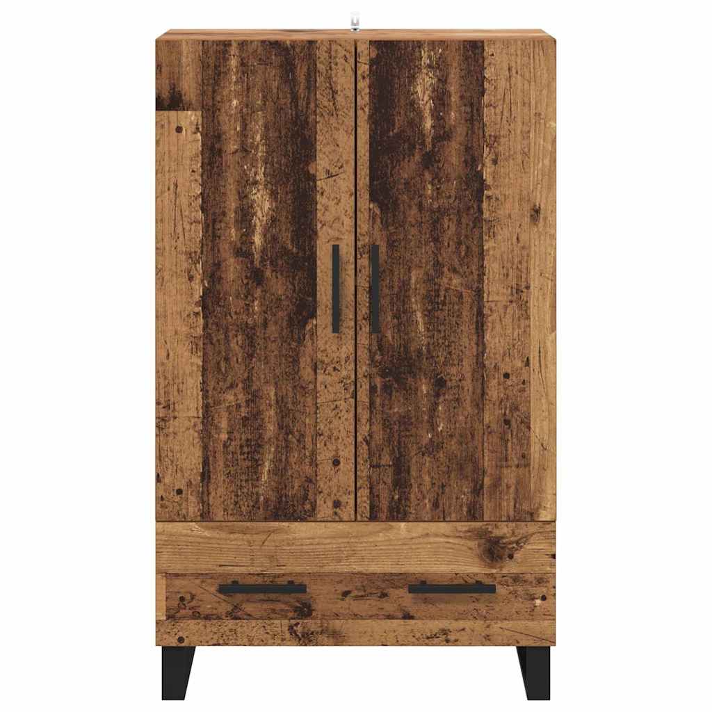 Alacena Madera Vieja 69,5 x 30 x 115 cm Madera contrachapada