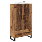 Alacena Madera Vieja 69,5 x 30 x 115 cm Madera contrachapada