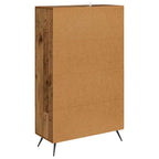 Alacena con cajón Madera Vieja 69,5 x 31 x 115 cm