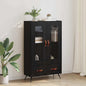 Cupboard with Drawer Old Wood 69.5 x 31 x 115 cm
