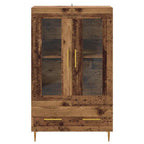Alacena con cajón Madera Vieja 69,5 x 31 x 115 cm