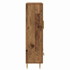 Alacena con cajón Madera Vieja 69,5 x 31 x 115 cm