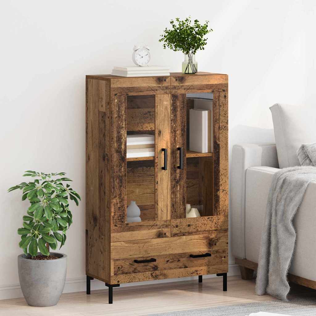 Alacena Madera Vieja 69,5 x 31 x 115 cm Madera contrachapada
