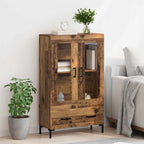 Alacena Madera Vieja 69,5 x 31 x 115 cm Madera contrachapada