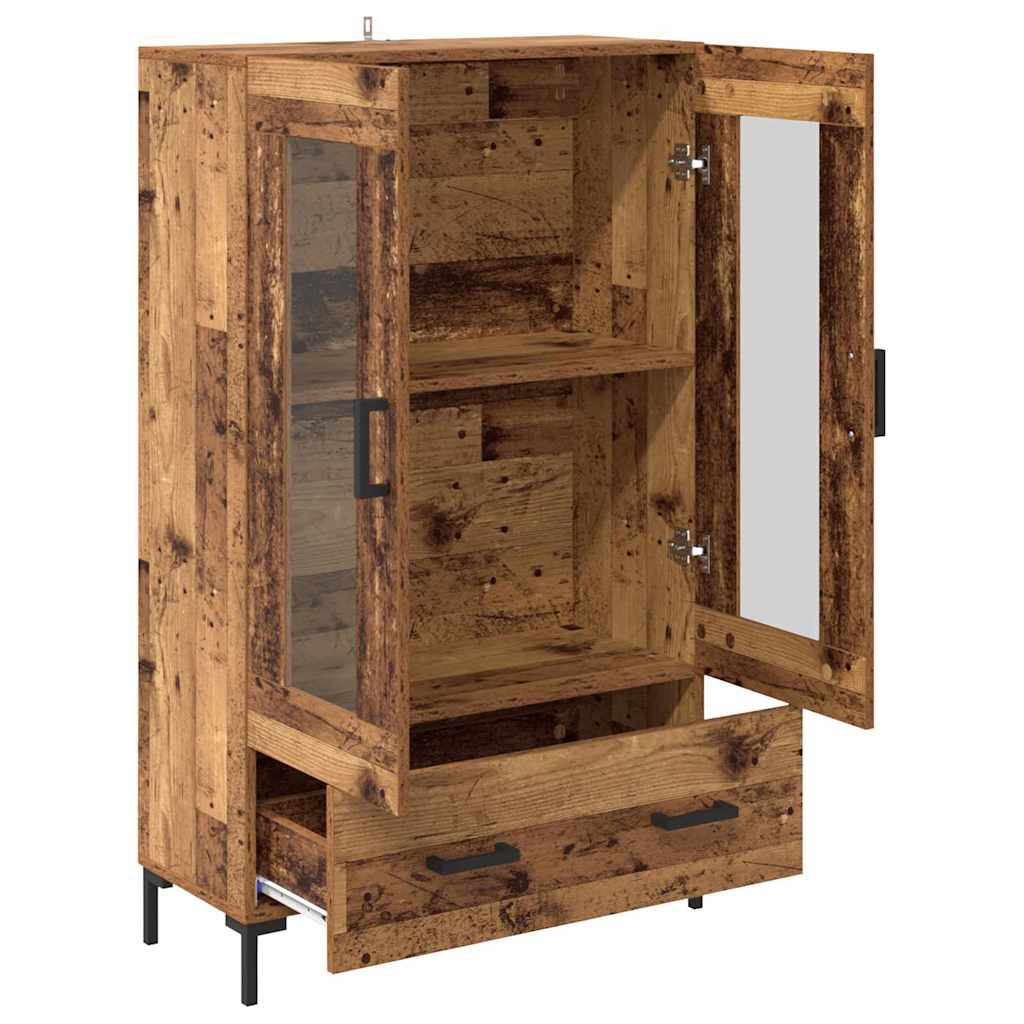 Alacena Madera Vieja 69,5 x 31 x 115 cm Madera contrachapada