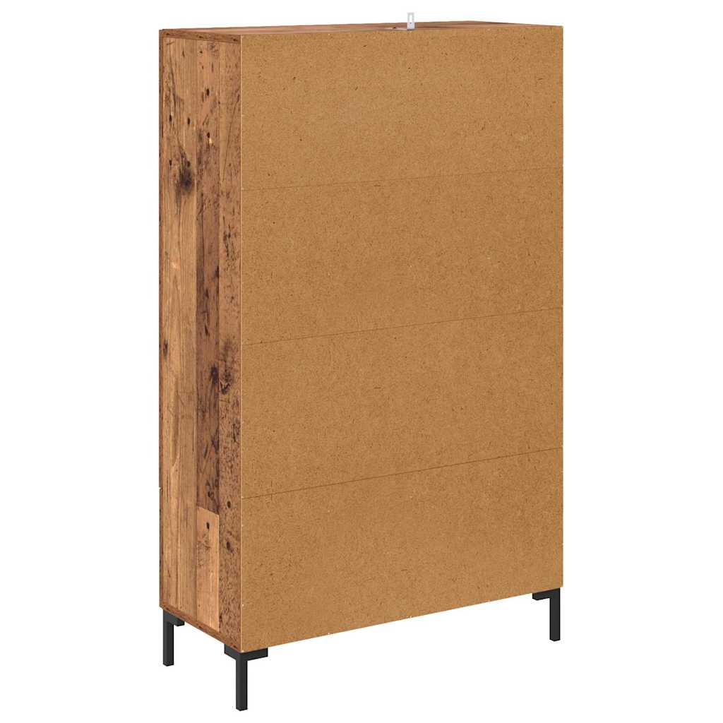 Alacena Madera Vieja 69,5 x 31 x 115 cm Madera contrachapada