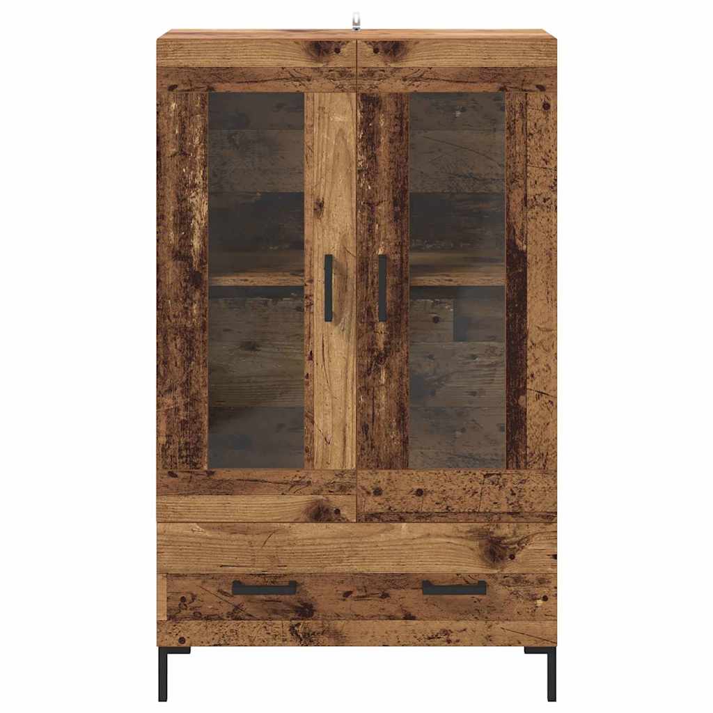 Alacena Madera Vieja 69,5 x 31 x 115 cm Madera contrachapada