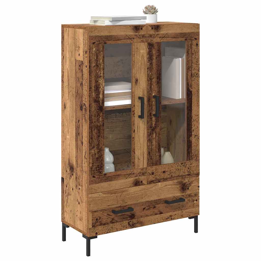 Alacena Madera Vieja 69,5 x 31 x 115 cm Madera contrachapada