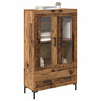 Alacena Madera Vieja 69,5 x 31 x 115 cm Madera contrachapada