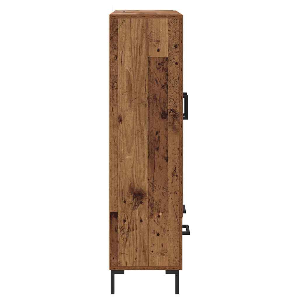 Alacena Madera Vieja 69,5 x 31 x 115 cm Madera contrachapada