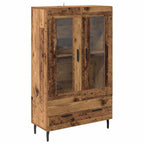 Alacena Madera Vieja 69,5 x 31 x 115 cm Madera contrachapada