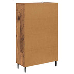 Alacena Madera Vieja 69,5 x 31 x 115 cm Madera contrachapada