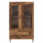 Alacena Madera Vieja 69,5 x 31 x 115 cm Madera contrachapada