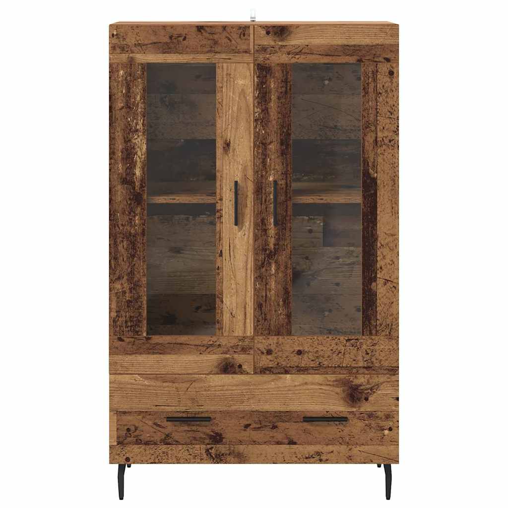 Alacena Madera Vieja 69,5 x 31 x 115 cm Madera contrachapada