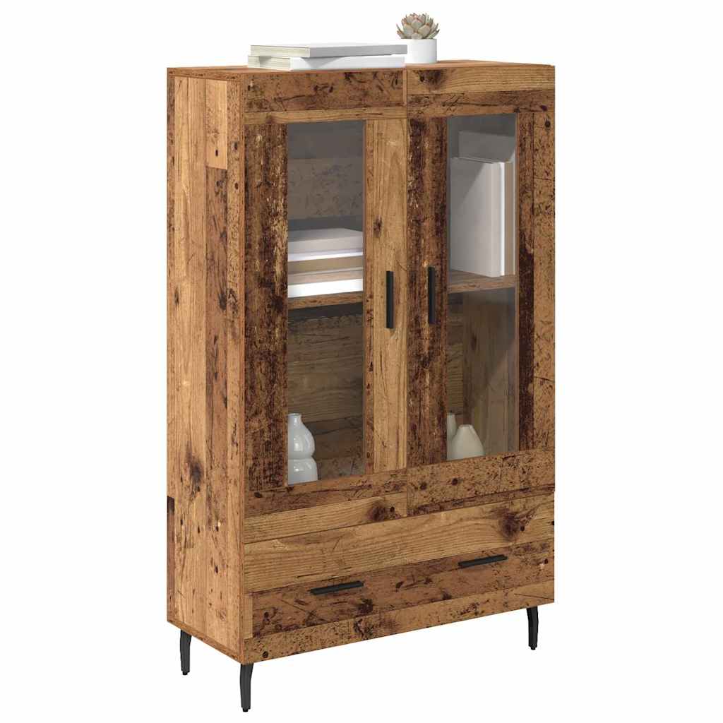 Alacena Madera Vieja 69,5 x 31 x 115 cm Madera contrachapada
