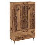 Alacena Madera Vieja 69,5 x 31 x 115 cm Madera contrachapada