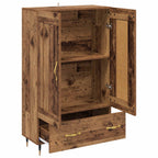 Alacena Madera Vieja 69,5 x 31 x 115 cm Madera contrachapada