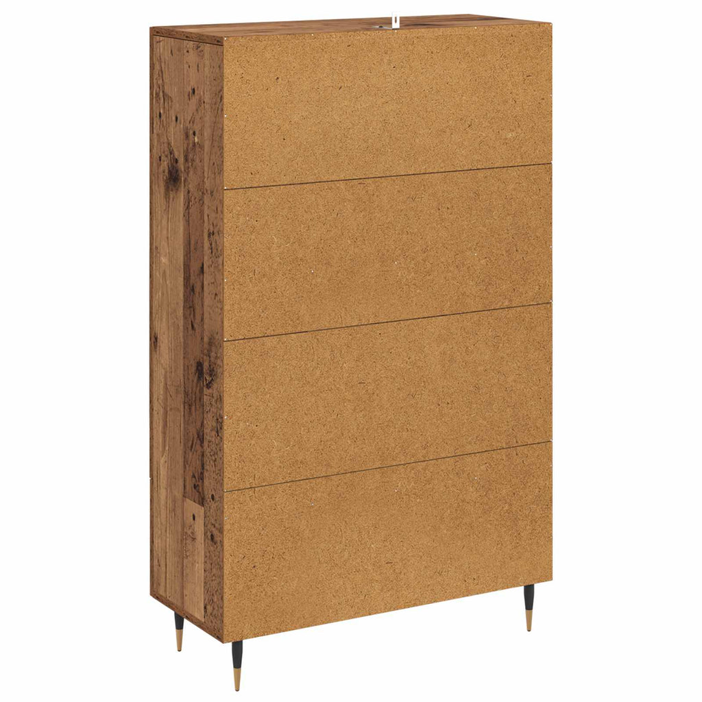 Alacena Madera Vieja 69,5 x 31 x 115 cm Madera contrachapada