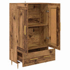Alacena Madera Vieja 69,5 x 31 x 115 cm Madera contrachapada