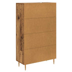 Alacena Madera Vieja 69,5 x 31 x 115 cm Madera contrachapada