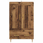 Alacena Madera Vieja 69,5 x 31 x 115 cm Madera contrachapada