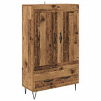 Alacena Madera Vieja 69,5 x 31 x 115 cm Madera contrachapada