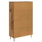 Alacena Madera Vieja 69,5 x 31 x 115 cm Madera contrachapada