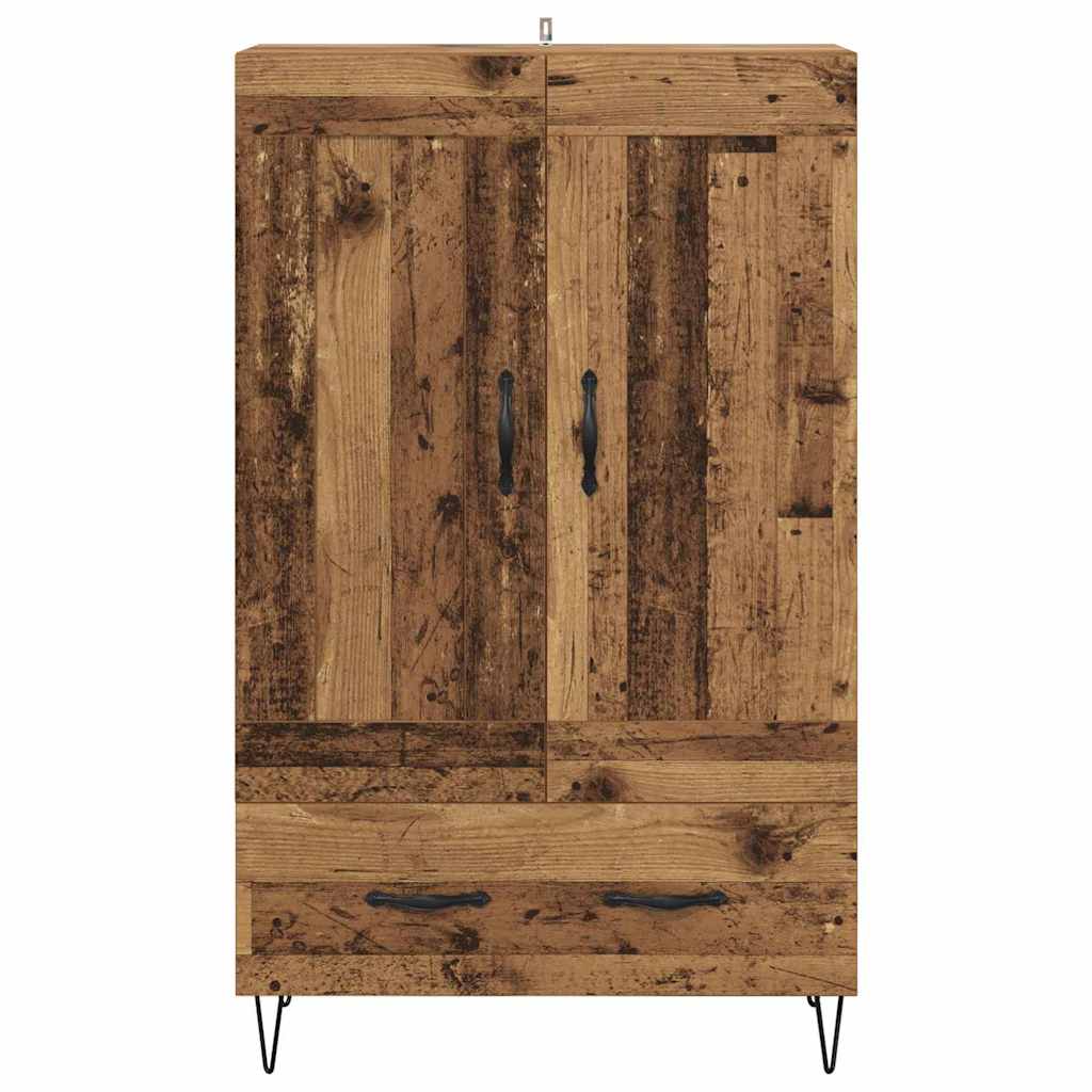 Alacena Madera Vieja 69,5 x 31 x 115 cm Madera contrachapada