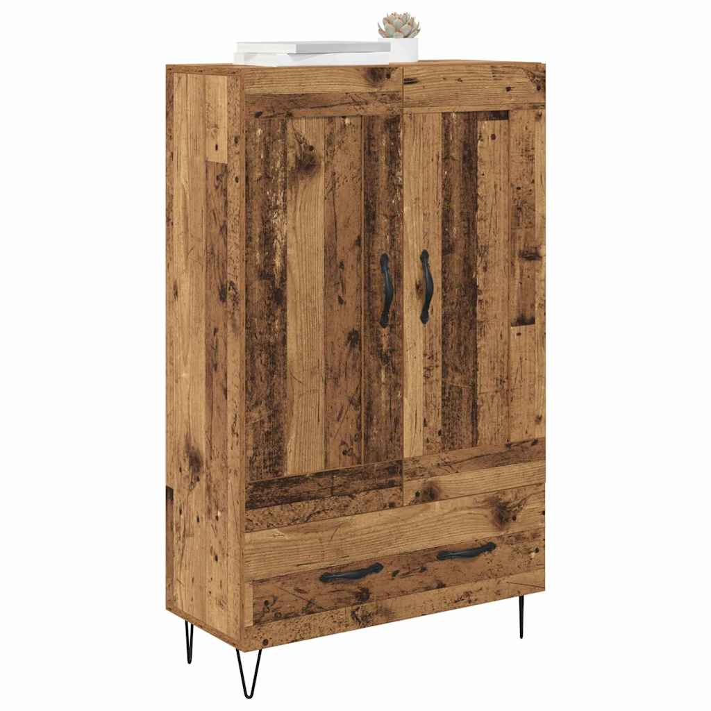 Alacena Madera Vieja 69,5 x 31 x 115 cm Madera contrachapada