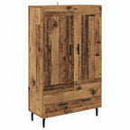 Alacena Madera Vieja 69,5 x 31 x 115 cm Madera contrachapada