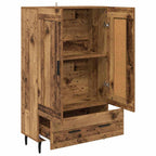Alacena Madera Vieja 69,5 x 31 x 115 cm Madera contrachapada