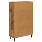 Alacena Madera Vieja 69,5 x 31 x 115 cm Madera contrachapada