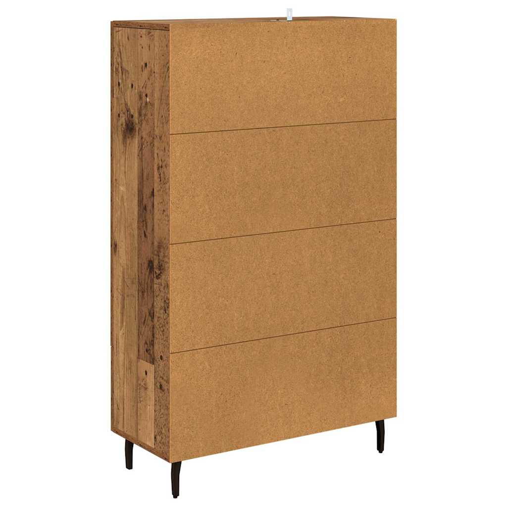 Alacena Madera Vieja 69,5 x 31 x 115 cm Madera contrachapada