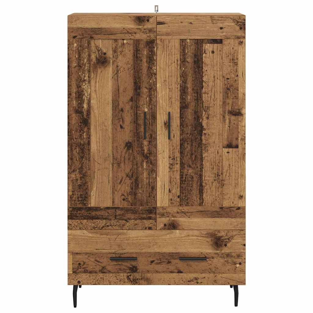 Alacena Madera Vieja 69,5 x 31 x 115 cm Madera contrachapada