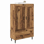 Alacena Madera Vieja 69,5 x 31 x 115 cm Madera contrachapada