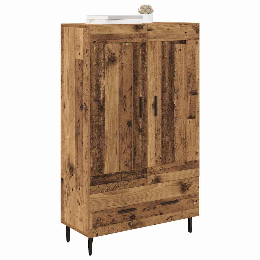 Alacena Madera Vieja 69,5 x 31 x 115 cm Madera contrachapada