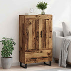 Alacena Madera Vieja 69,5 x 31 x 115 cm Madera contrachapada