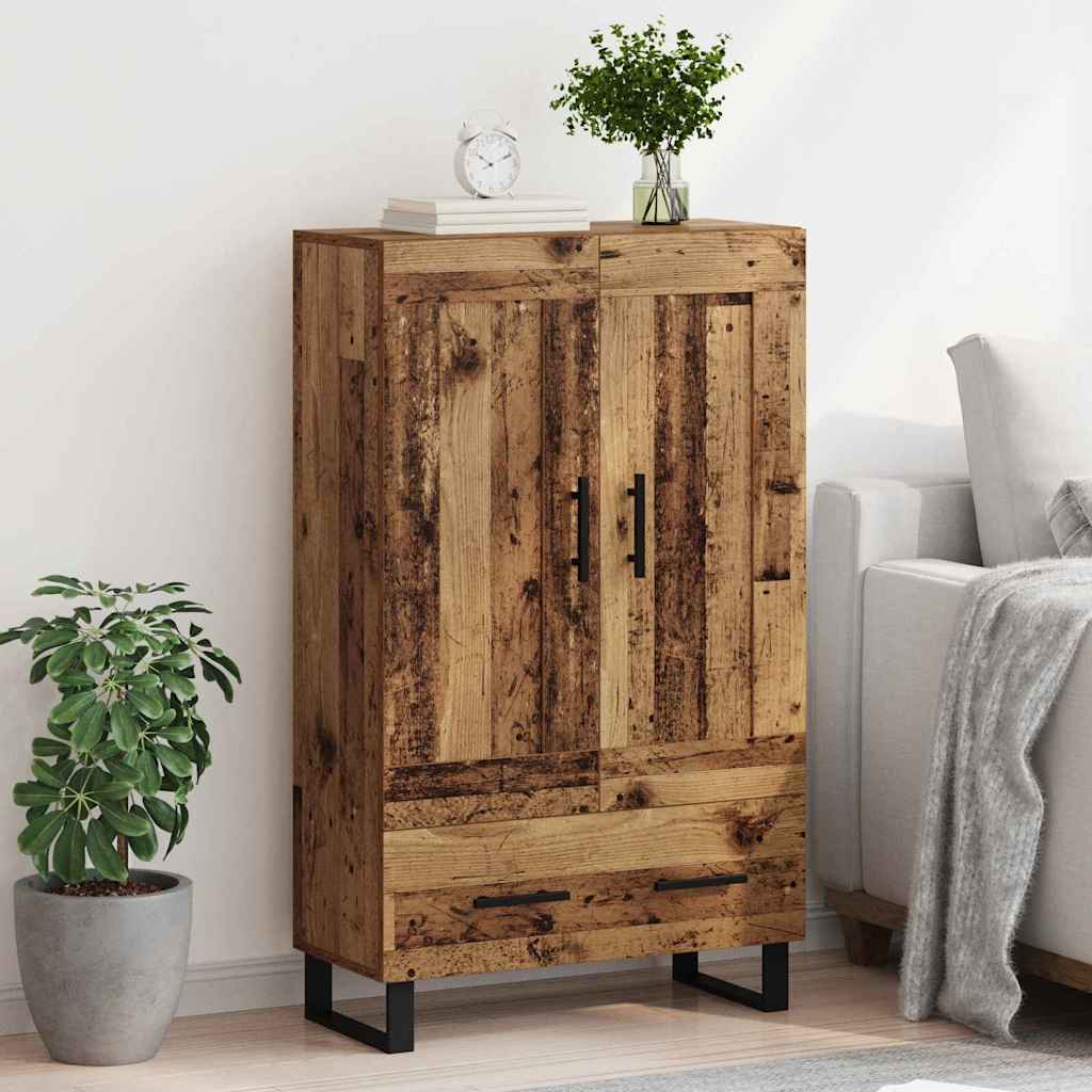 Alacena Madera Vieja 69,5 x 31 x 115 cm Madera contrachapada