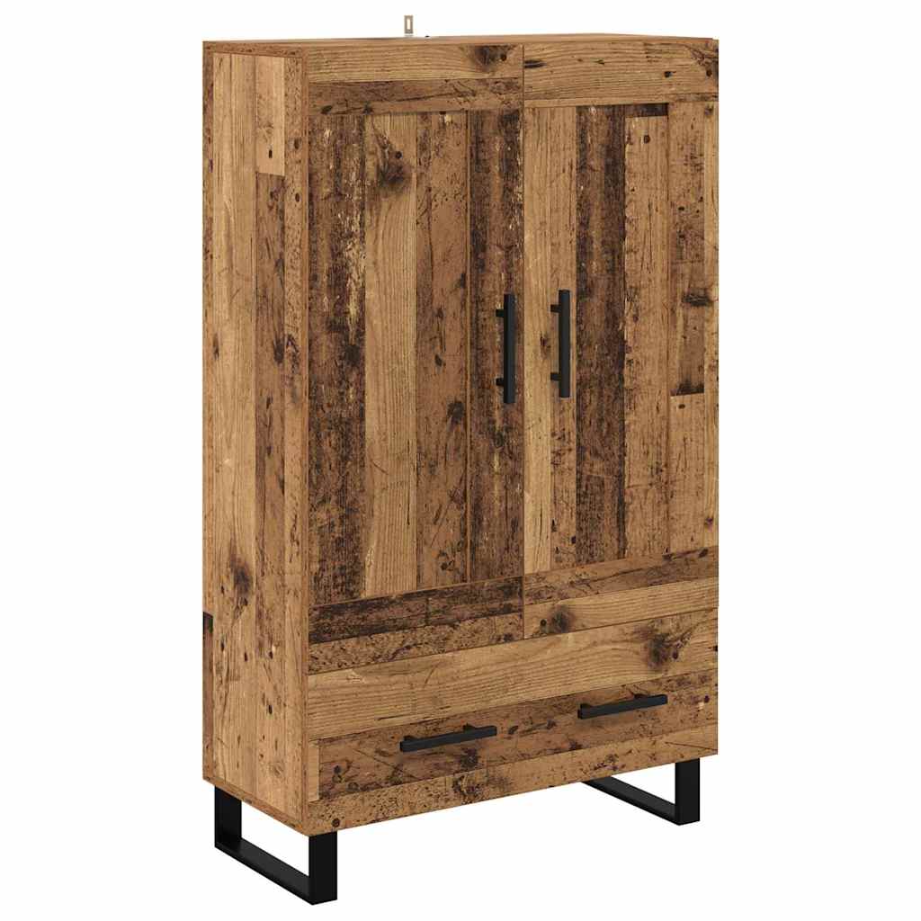 Alacena Madera Vieja 69,5 x 31 x 115 cm Madera contrachapada