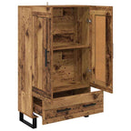 Alacena Madera Vieja 69,5 x 31 x 115 cm Madera contrachapada