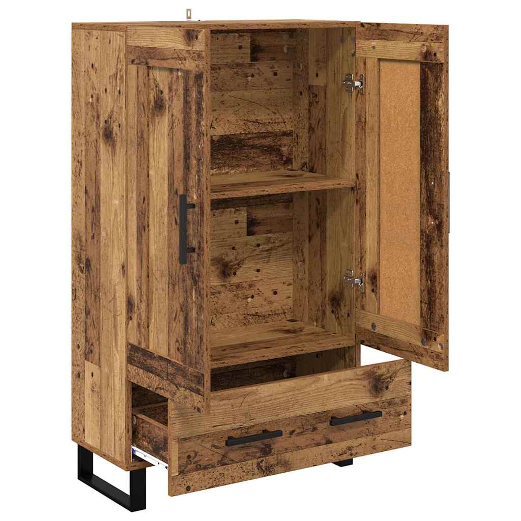 Alacena Madera Vieja 69,5 x 31 x 115 cm Madera contrachapada
