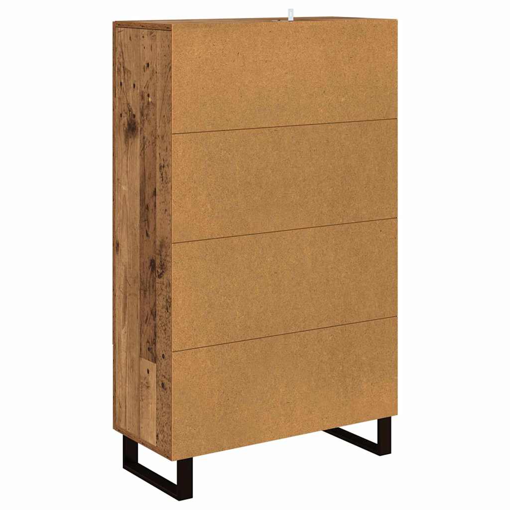 Alacena Madera Vieja 69,5 x 31 x 115 cm Madera contrachapada