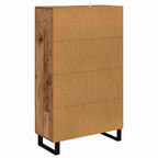 Alacena Madera Vieja 69,5 x 31 x 115 cm Madera contrachapada