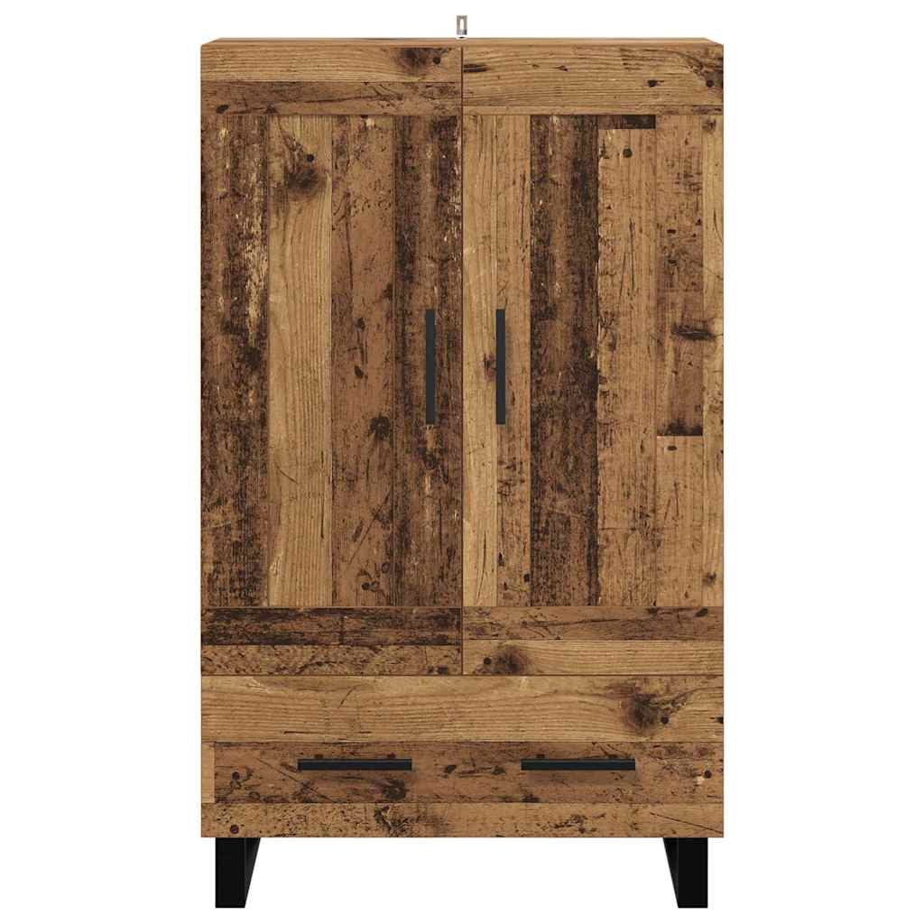 Alacena Madera Vieja 69,5 x 31 x 115 cm Madera contrachapada