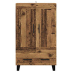 Alacena Madera Vieja 69,5 x 31 x 115 cm Madera contrachapada