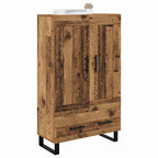 Alacena Madera Vieja 69,5 x 31 x 115 cm Madera contrachapada