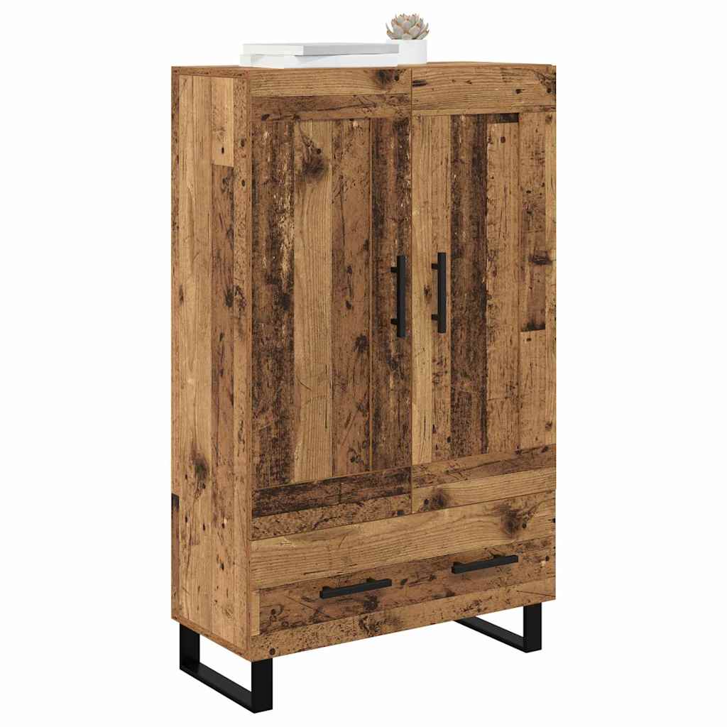 Alacena Madera Vieja 69,5 x 31 x 115 cm Madera contrachapada