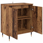 Vitrina Madera Vieja 60 x 35 x 70 cm Madera contrachapada