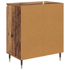 Vitrina Madera Vieja 60 x 35 x 70 cm Madera contrachapada